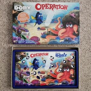 Disney Finding Dory Operation Game